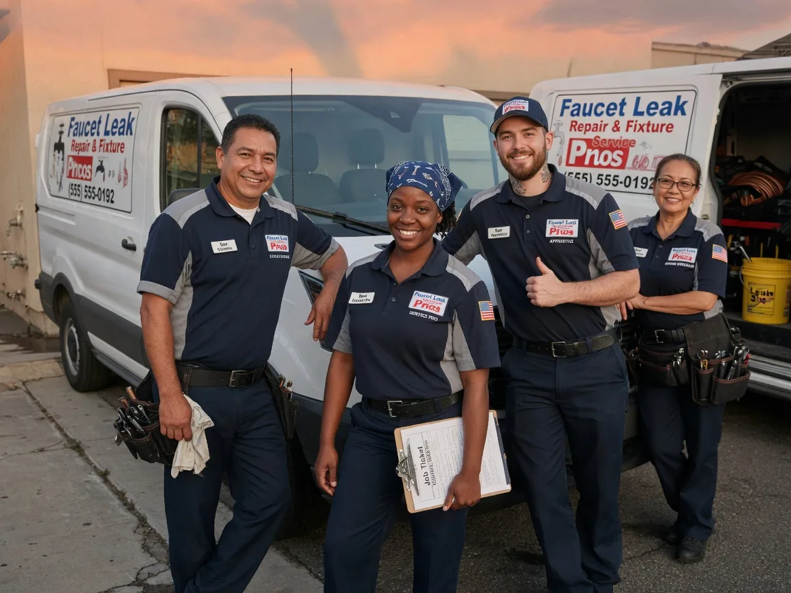 Faucet Repair company in Cornucopia, WI